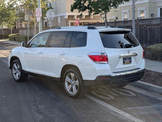 used 2012 Toyota Highlander car, priced at $15,988