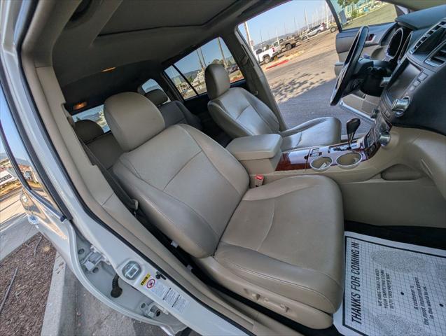 used 2012 Toyota Highlander car, priced at $15,988