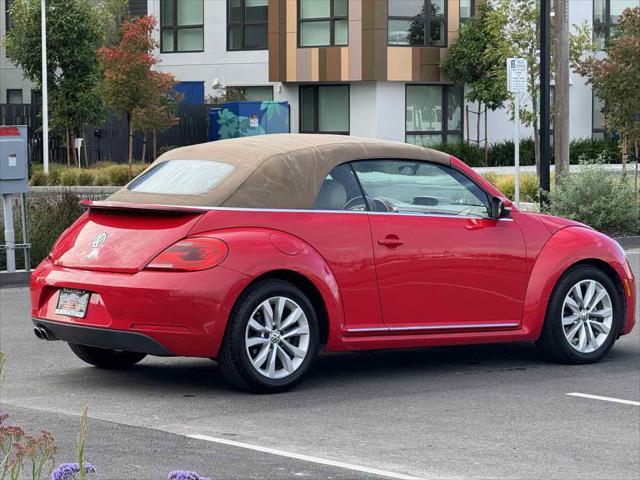 used 2013 Volkswagen Beetle car, priced at $15,988