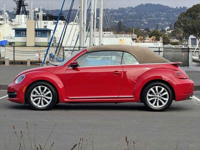 used 2013 Volkswagen Beetle car, priced at $15,988