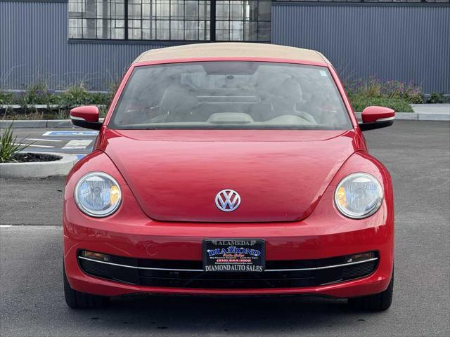 used 2013 Volkswagen Beetle car, priced at $15,988