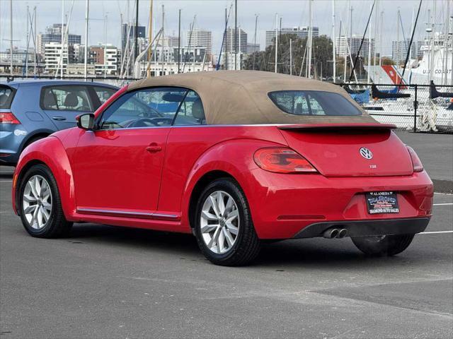 used 2013 Volkswagen Beetle car, priced at $15,988