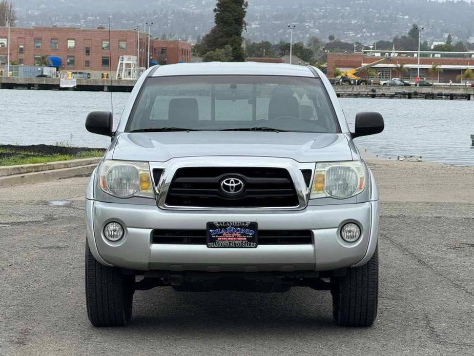 used 2006 Toyota Tacoma car, priced at $16,988