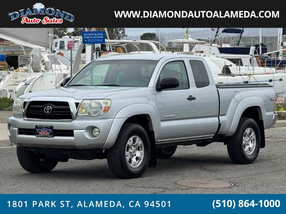 used 2006 Toyota Tacoma car, priced at $16,988