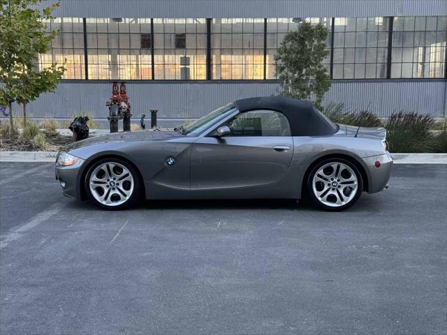 used 2003 BMW Z4 car, priced at $8,988