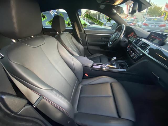 used 2019 BMW 430 Gran Coupe car, priced at $17,988