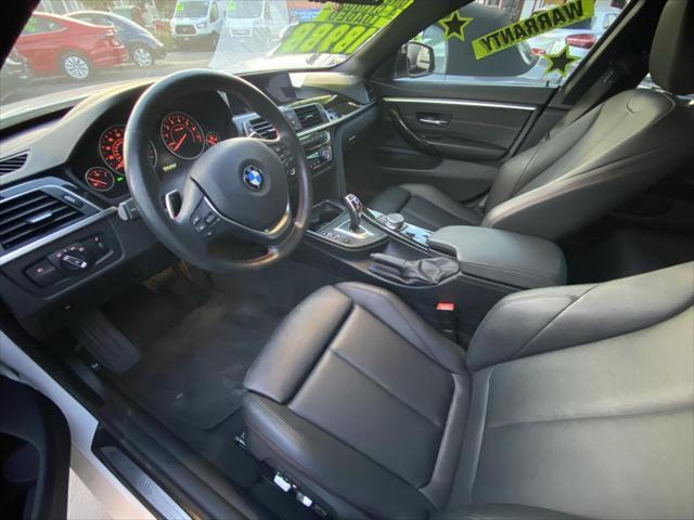 used 2019 BMW 430 Gran Coupe car, priced at $17,988