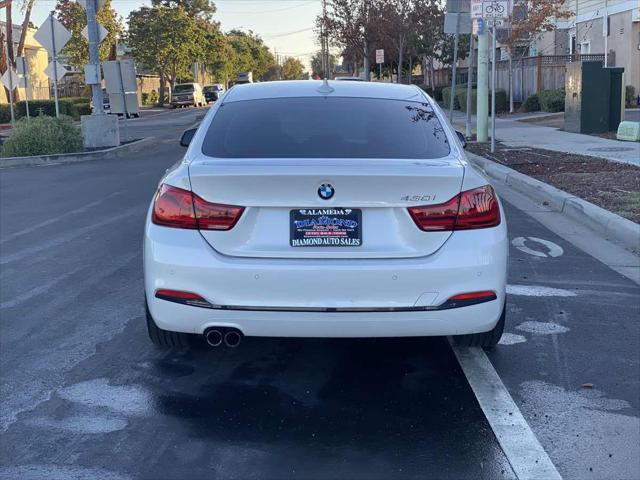 used 2019 BMW 430 Gran Coupe car, priced at $17,988