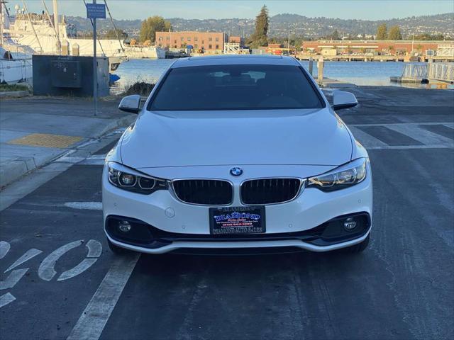 used 2019 BMW 430 Gran Coupe car, priced at $17,988