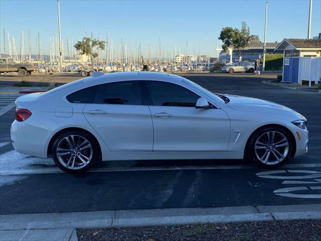 used 2019 BMW 430 Gran Coupe car, priced at $17,988