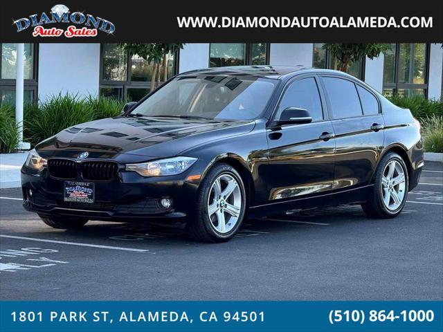 used 2014 BMW 328d car, priced at $11,988