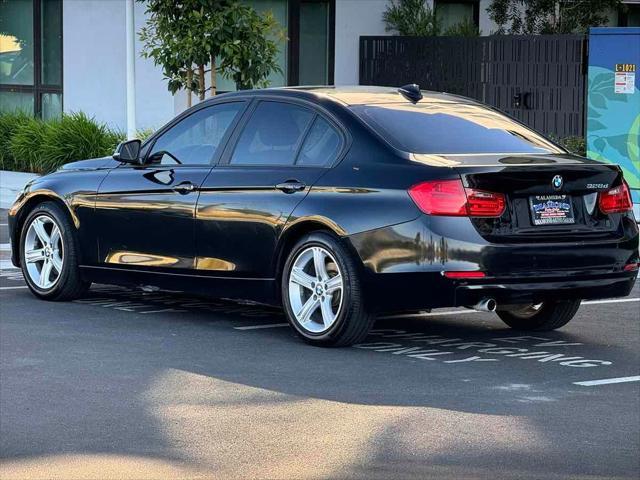 used 2014 BMW 328d car, priced at $11,988