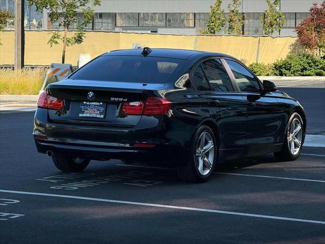 used 2014 BMW 328d car, priced at $11,988