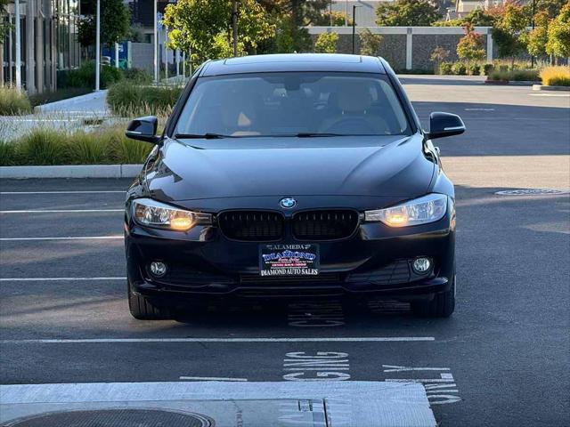 used 2014 BMW 328d car, priced at $11,988