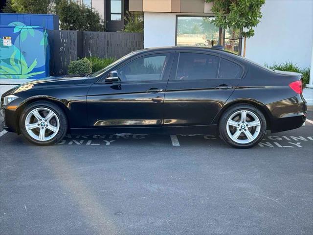 used 2014 BMW 328d car, priced at $11,988