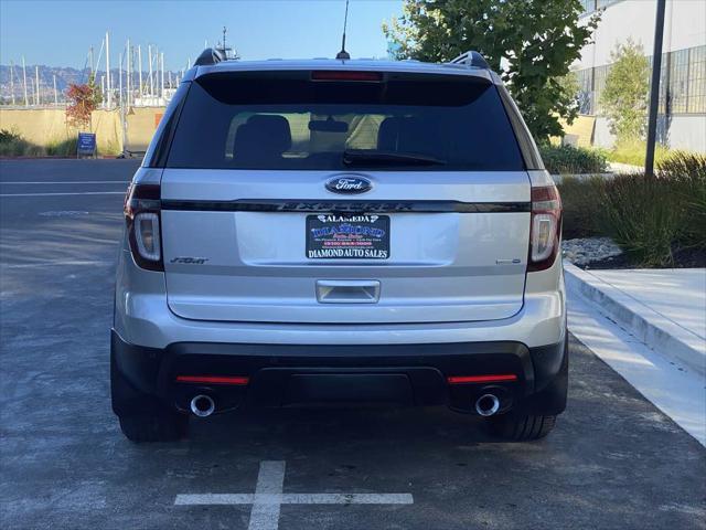 used 2014 Ford Explorer car, priced at $16,988