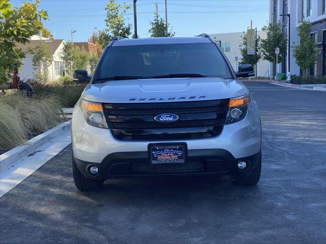 used 2014 Ford Explorer car, priced at $16,988