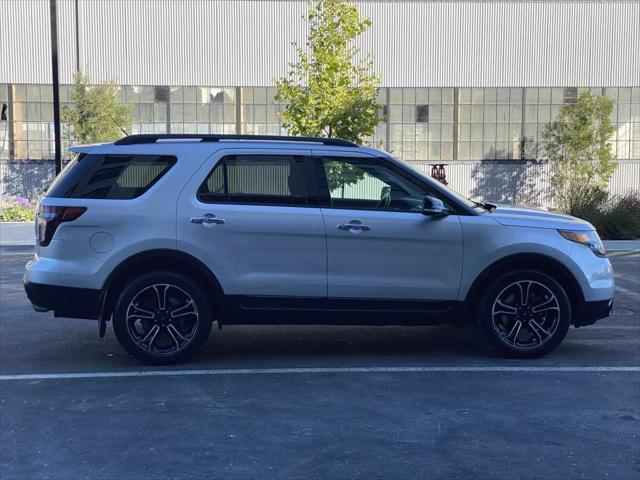 used 2014 Ford Explorer car, priced at $16,988