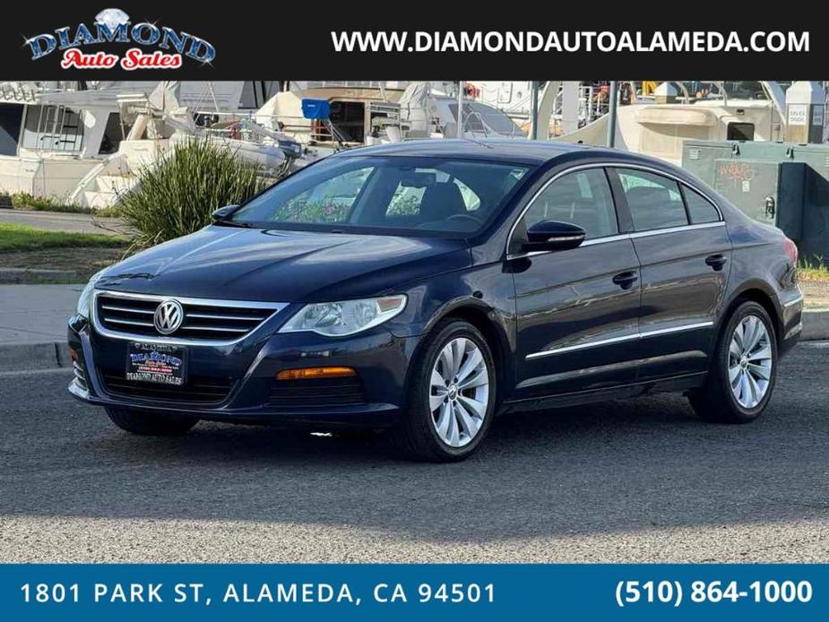 used 2012 Volkswagen CC car, priced at $9,988