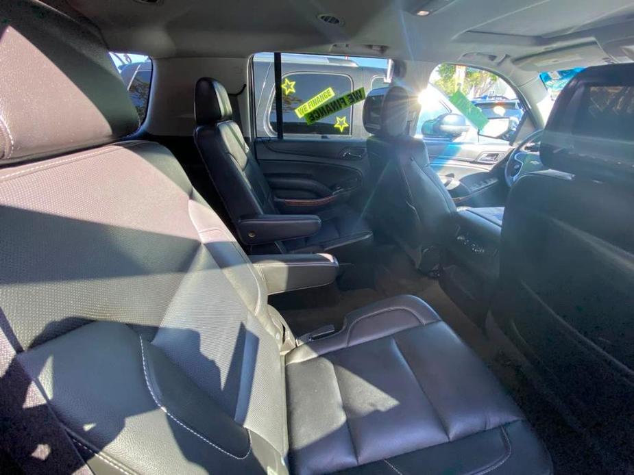 used 2015 Chevrolet Suburban car, priced at $20,988