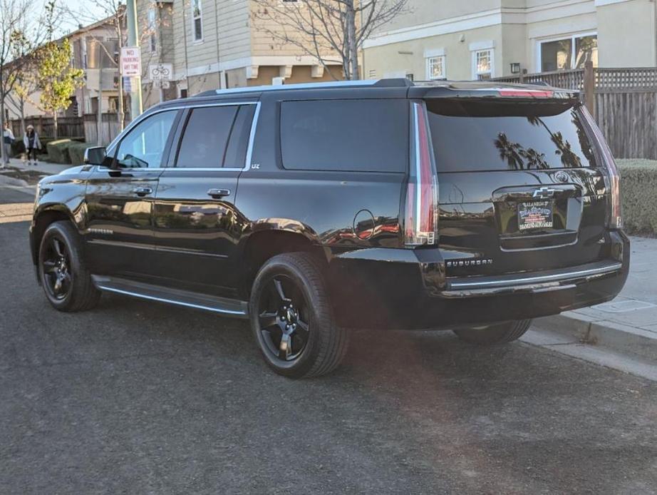 used 2015 Chevrolet Suburban car, priced at $20,988