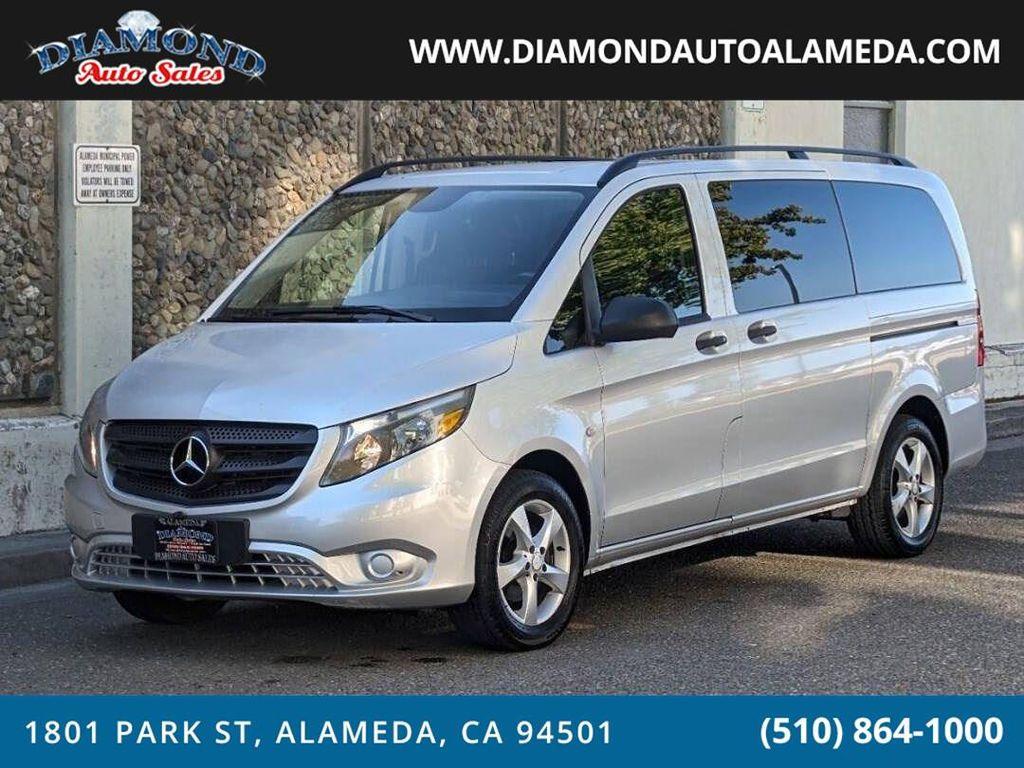 used 2016 Mercedes-Benz Metris car, priced at $22,988