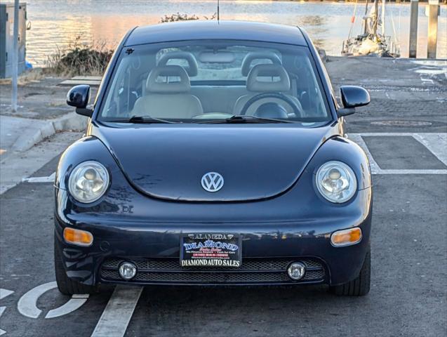 used 1999 Volkswagen New Beetle car, priced at $6,988