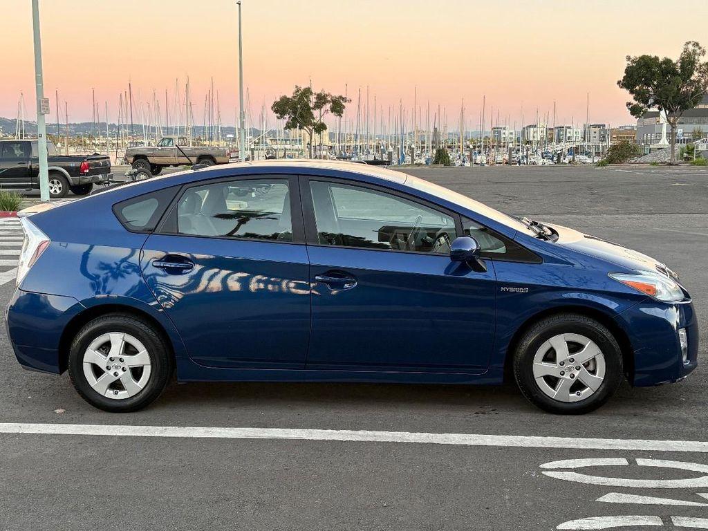 used 2011 Toyota Prius car, priced at $10,988