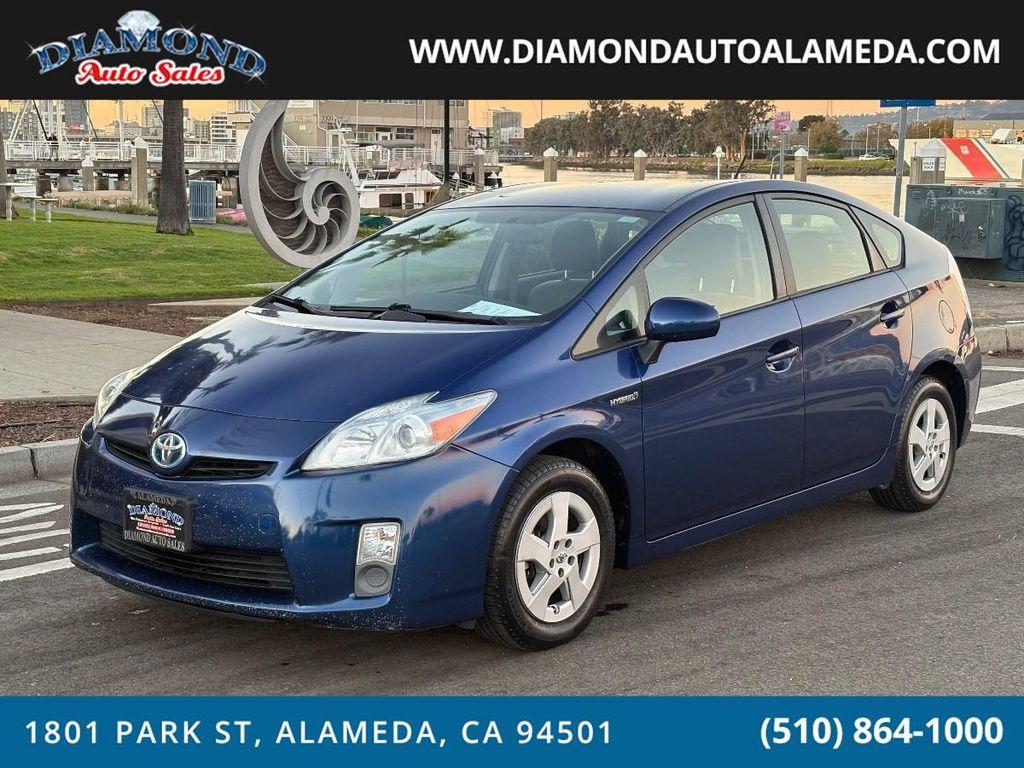 used 2011 Toyota Prius car, priced at $10,988