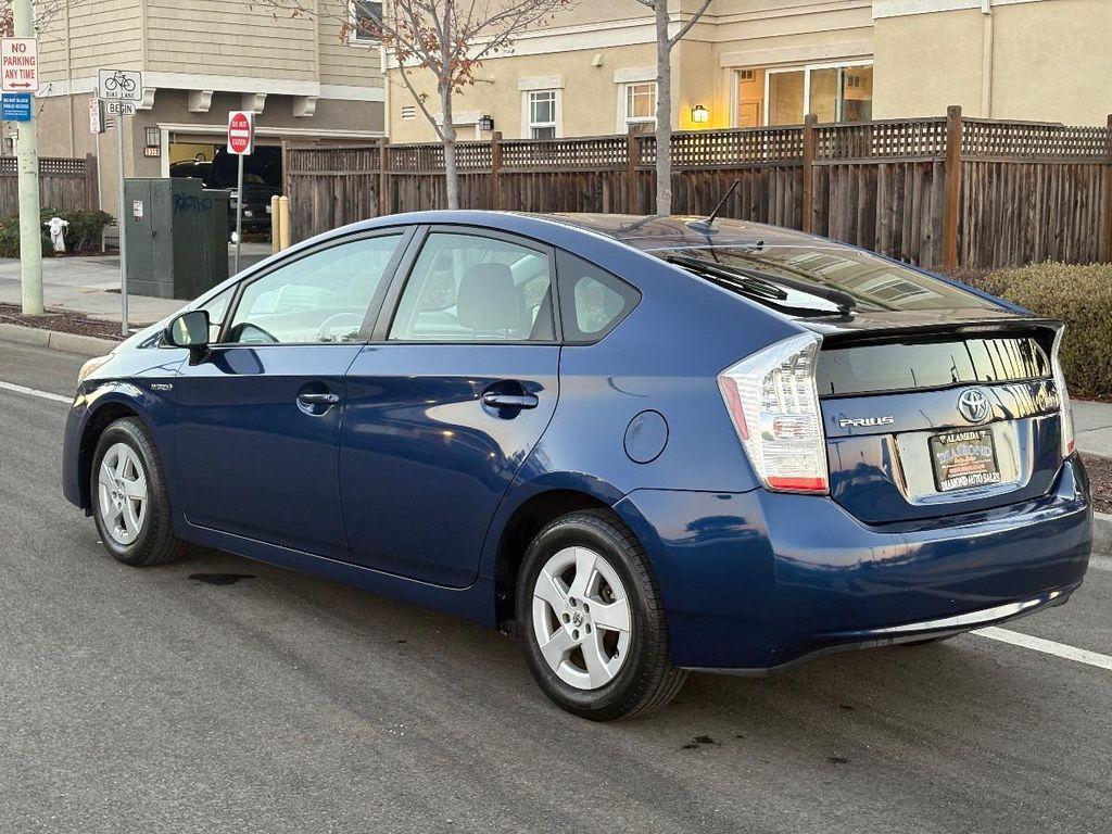 used 2011 Toyota Prius car, priced at $10,988