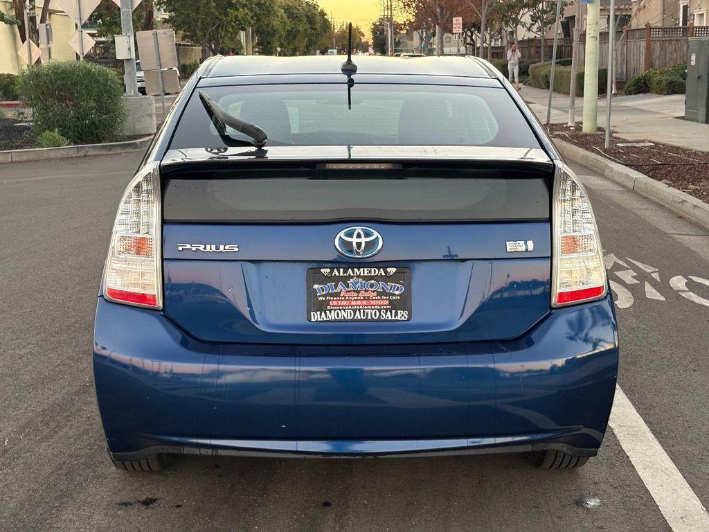 used 2011 Toyota Prius car, priced at $10,988