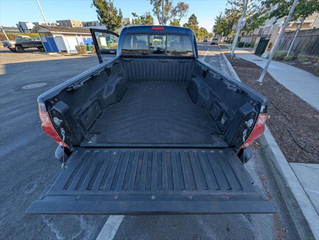 used 2005 Toyota Tacoma car, priced at $17,988