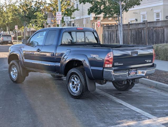 used 2005 Toyota Tacoma car, priced at $17,988