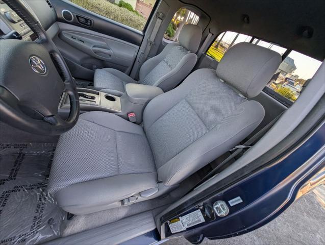 used 2005 Toyota Tacoma car, priced at $17,988