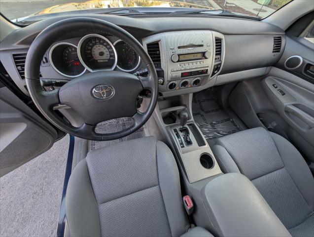used 2005 Toyota Tacoma car, priced at $17,988
