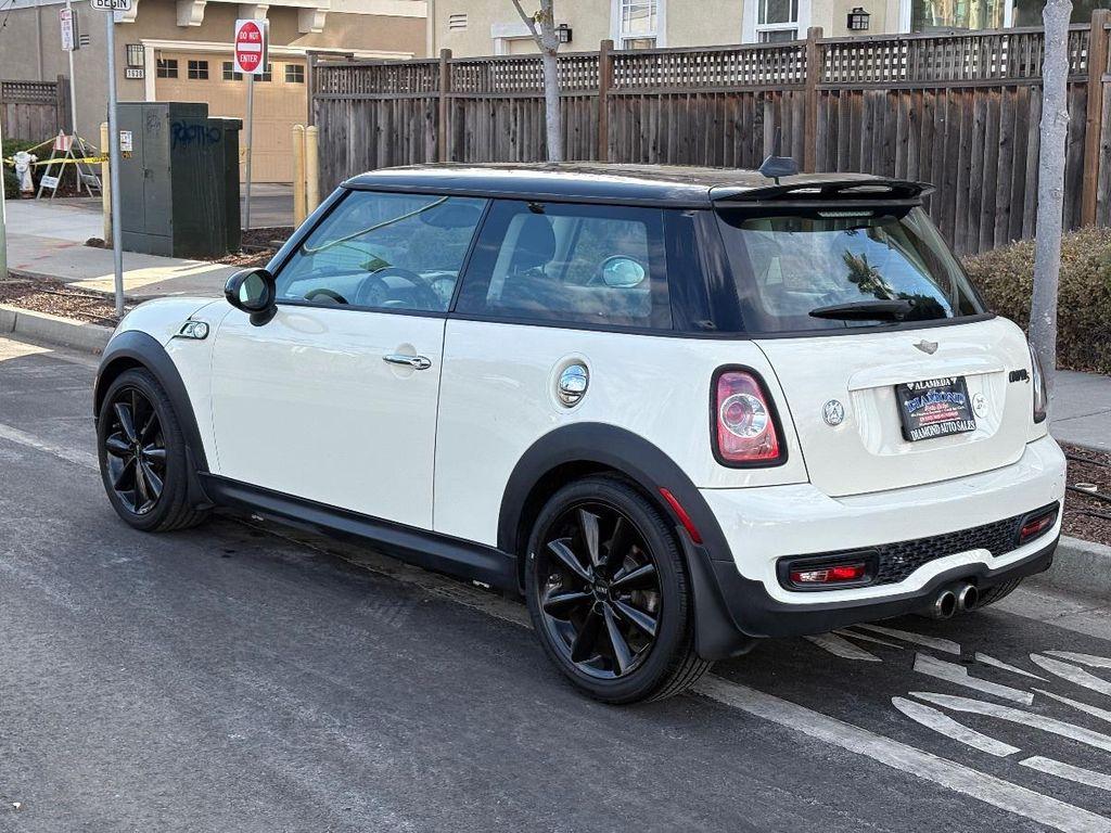 used 2011 MINI Cooper S car, priced at $7,988