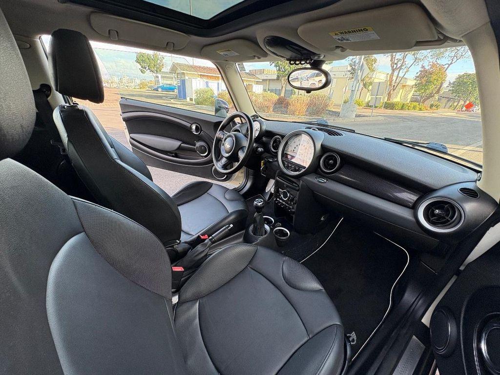 used 2011 MINI Cooper S car, priced at $7,988