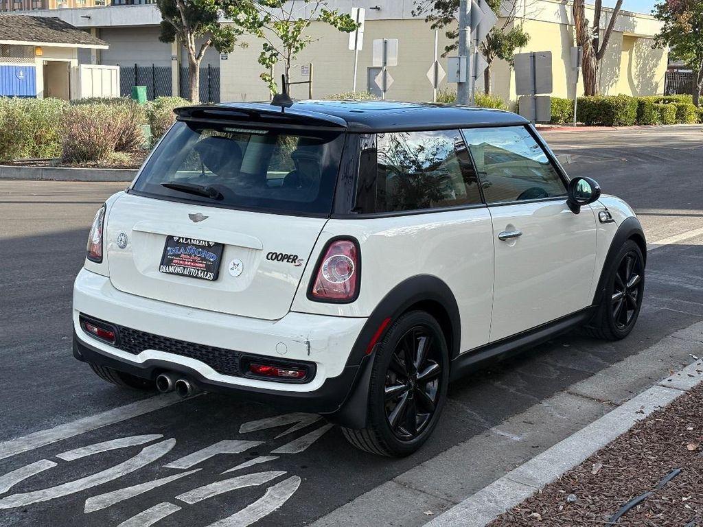 used 2011 MINI Cooper S car, priced at $7,988