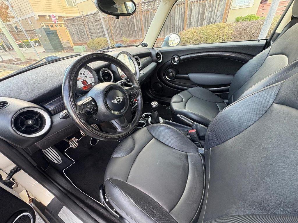 used 2011 MINI Cooper S car, priced at $7,988