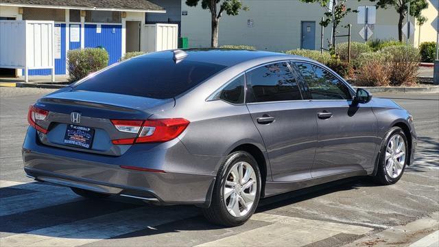 used 2018 Honda Accord car, priced at $16,988