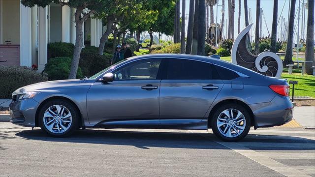 used 2018 Honda Accord car, priced at $16,988