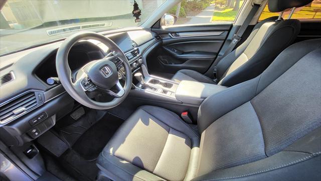 used 2018 Honda Accord car, priced at $16,988