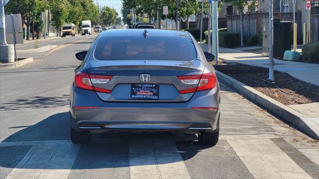used 2018 Honda Accord car, priced at $16,988