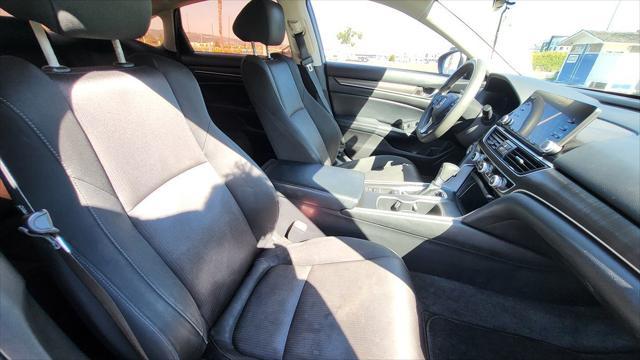 used 2018 Honda Accord car, priced at $16,988