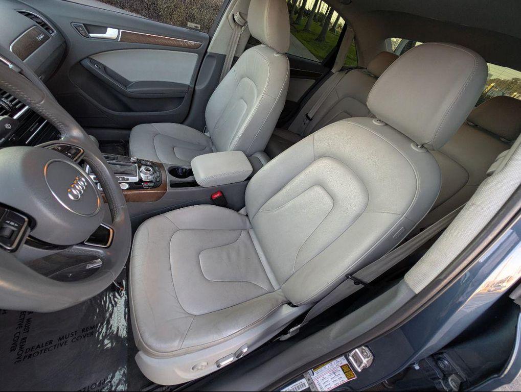 used 2015 Audi A4 car, priced at $13,988