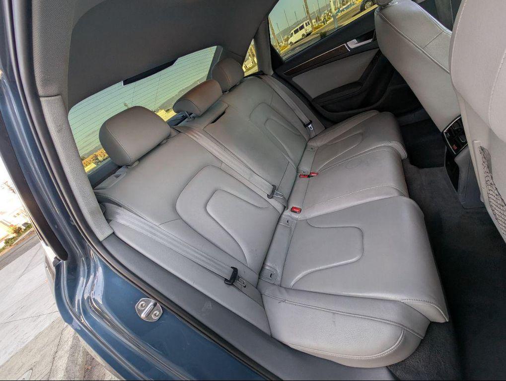 used 2015 Audi A4 car, priced at $13,988