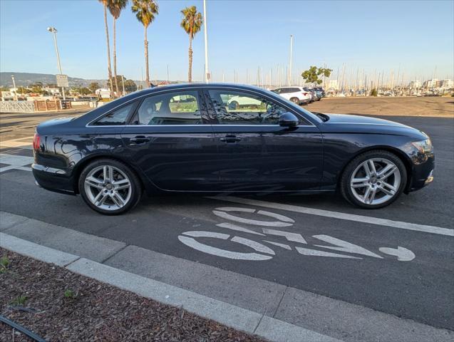 used 2014 Audi A6 car, priced at $14,988
