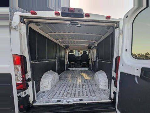 used 2019 Ram ProMaster 1500 car, priced at $19,988