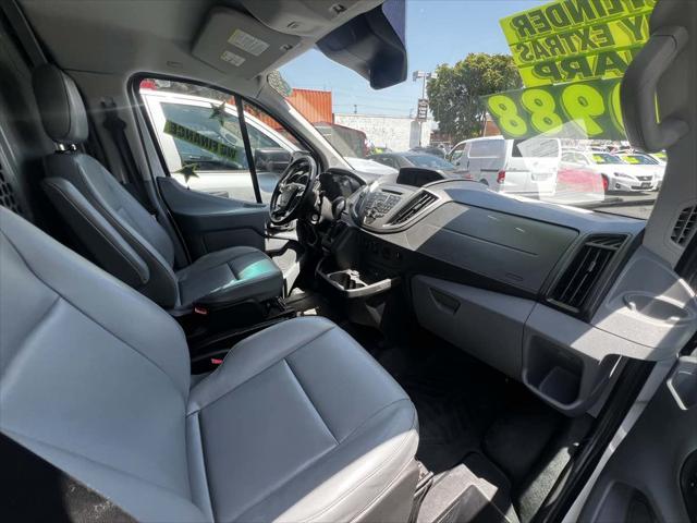 used 2016 Ford Transit-250 car, priced at $18,988