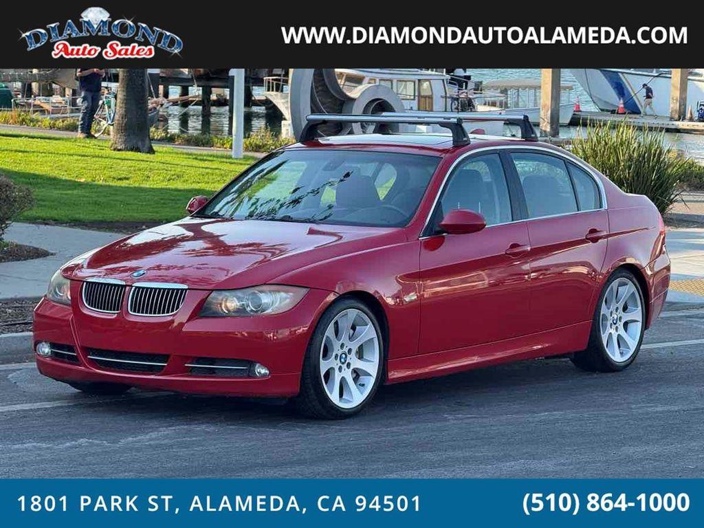 used 2008 BMW 335 car, priced at $10,988